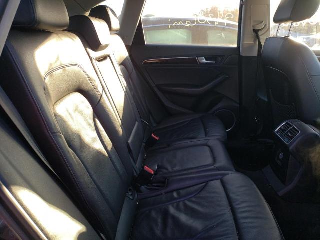 Photo 6 from auction – 2016 AUDI Q5 PREMIUM with VIN WA1L2AFP0GA023245