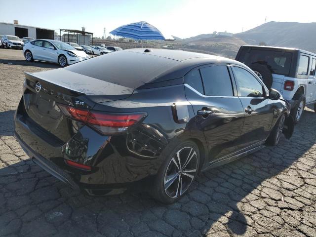 Photo 4 from auction – 2020 NISSAN SENTRA SR with VIN 3N1AB8DV2LY302552