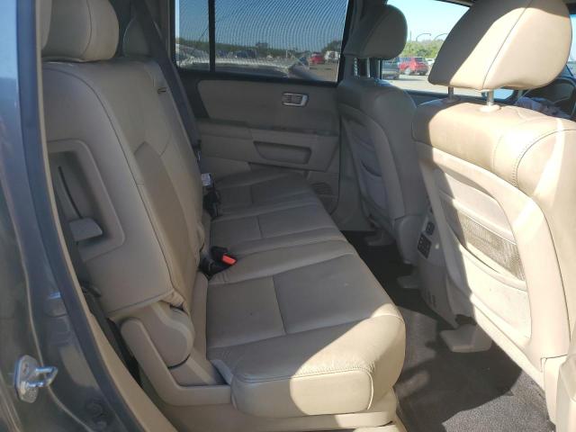 Photo 6 from auction – 2009 HONDA PILOT TOUR with VIN 5FNYF38939B013197