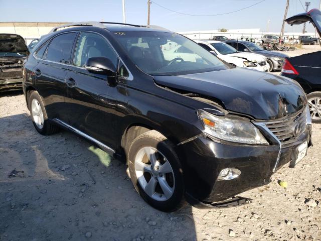 LEXUS RX 350 BAS 2015 with VIN 2T2BK1BA2FC283591 - Photo from auction