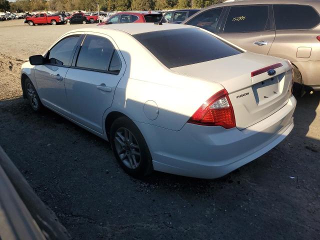 Photo 3 from auction – 2010 FORD FUSION S with VIN 3FAHP0GA5AR291339