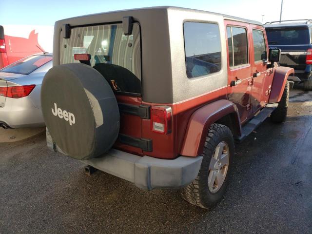 Photo 4 from auction – 2007 JEEP WRANGLER S with VIN 1J4GA59117L159584