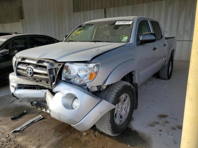 Photo 2 from auction – 2008 TOYOTA TACOMA DOU with VIN 3TMLU42N68M017489