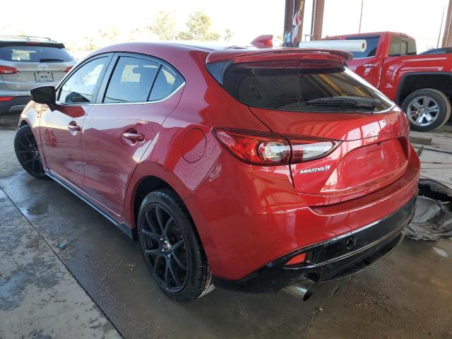 Photo 3 from auction – 2015 MAZDA 3 TOURING with VIN 3MZBM1L73FM132152