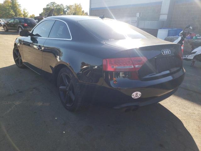 Photo 3 from auction – 2010 AUDI A5 PREMIUM with VIN WAULFAFR9AA006881