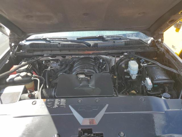 Photo 7 from auction – 2016 CHEVROLET SILVERADO with VIN 3GCPCNEHXGG176786