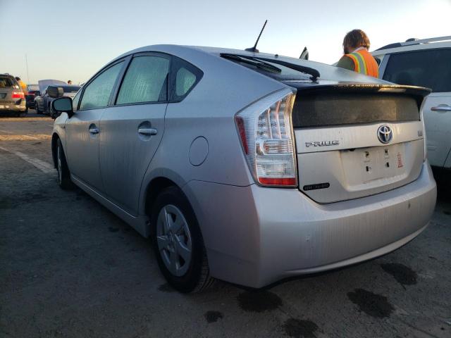 Photo 3 from auction – 2011 TOYOTA PRIUS with VIN JTDKN3DU2B0278782