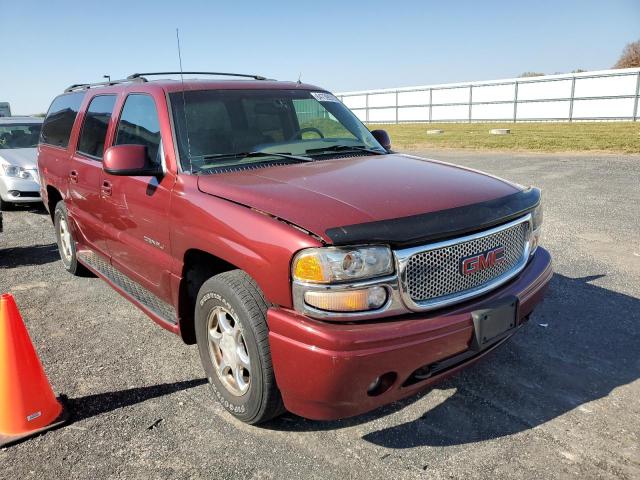 GMC DENALI XL 2002 with VIN 1GKFK66U02J241818 - Photo from auction