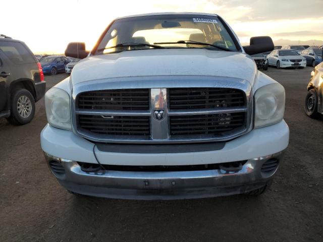 Photo 10 from auction – 2007 DODGE RAM 2500 S with VIN 1D7KS28C87J545807