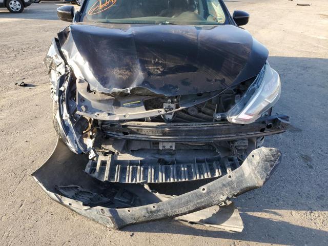 Photo 9 from auction – 2018 NISSAN SENTRA S with VIN 3N1AB7AP1JY293436