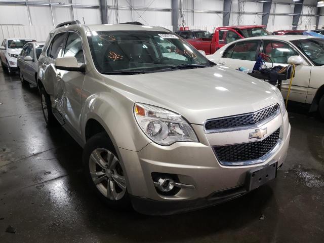 CHEVROLET EQUINOX LT 2014 with VIN 2GNFLGEK2E6170936 - Photo from auction