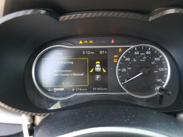 Photo 9 from auction – 2021 NISSAN VERSA SV with VIN 3N1CN8EVXML859741