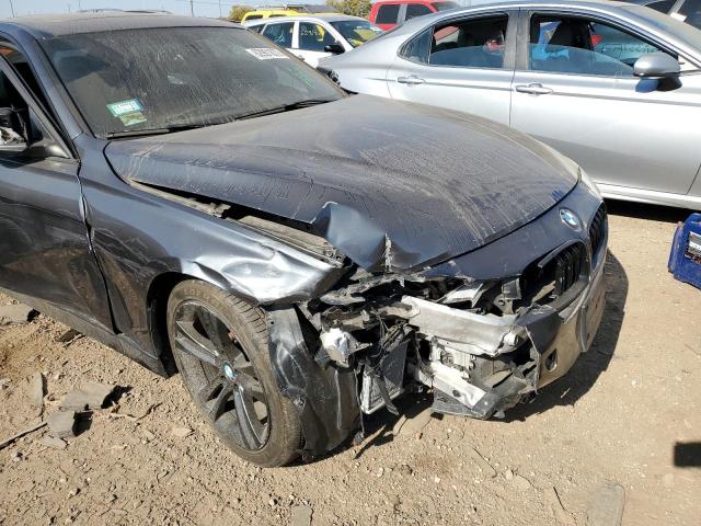 Photo 9 from auction – 2012 BMW 328 I with VIN WBA3A5G50CNN65491