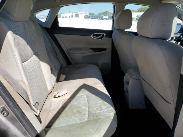 Photo 6 from auction – 2016 NISSAN SENTRA S with VIN 3N1AB7APXGL682341