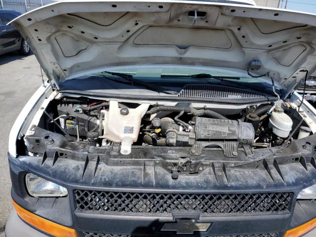 Photo 7 from auction – 2010 CHEVROLET EXPRESS G2 with VIN 1GCZGFBA0A1141397