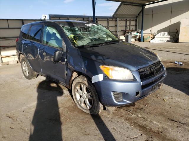 TOYOTA RAV4 2012 with VIN 2T3BF4DV9CW233878 - Photo from auction