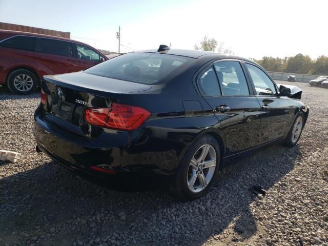 صورة رقم 4 من المزاد - 2015 BMW 320 I مع VIN WBA3B1G54FNT04309