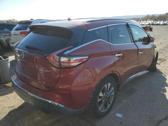 Photo 4 from auction – 2016 NISSAN MURANO S with VIN 5N1AZ2MH2GN130523