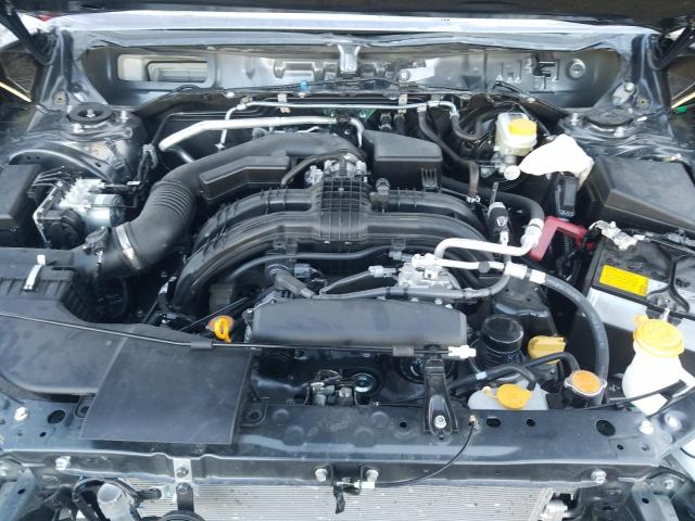 Photo 7 from auction – 2022 SUBARU CROSSTREK with VIN JF2GTAGC1NH242365