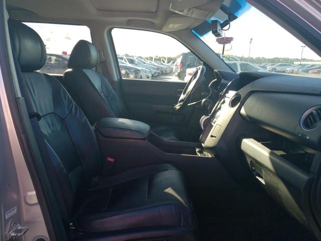 Photo 5 from auction – 2010 HONDA PILOT EXL with VIN 5FNYF3H53AB002962
