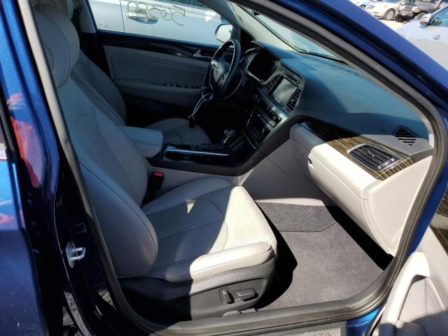 Photo 5 from auction – 2017 HYUNDAI SONATA SPO with VIN 5NPE34AF0HH481289