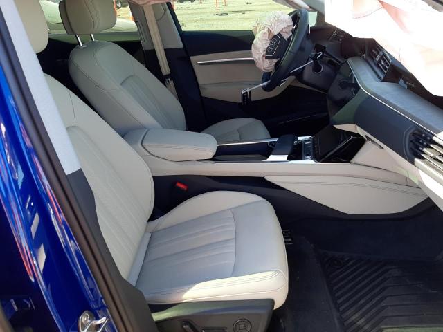 Фото 5 с аукциона – 2022 AUDI E-TRON PRE с VIN WA1LAAGE1NB025416