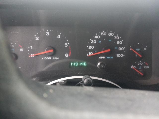 Photo 8 from auction – 2003 JEEP WRANGLER / with VIN 1J4FA49SX3P372874