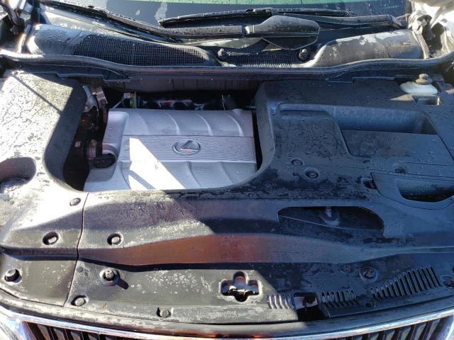 Photo 7 from auction – 2010 LEXUS RX 350 with VIN 2T2ZK1BA2AC021576