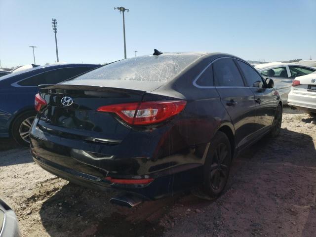 Photo 4 from auction – 2015 HYUNDAI SONATA SE with VIN 5NPE24AF0FH228019