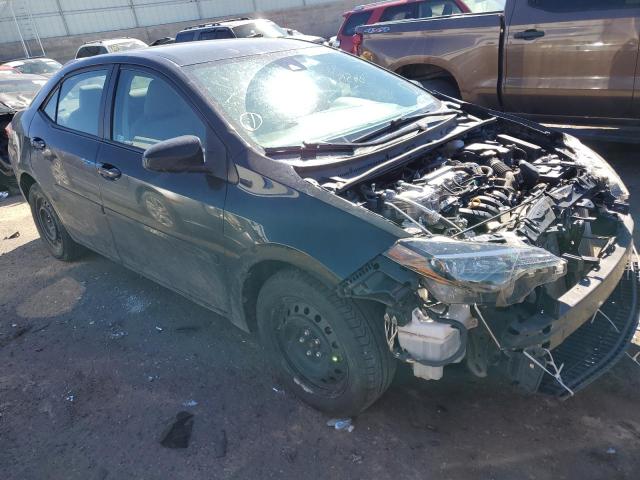 TOYOTA COROLLA L 2018 with VIN 2T1BURHEXJC092226 - Photo from auction