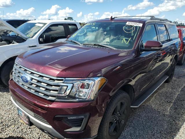 Photo 2 from auction – 2020 FORD EXPEDITION with VIN 1FMJK1JT7LEA41385