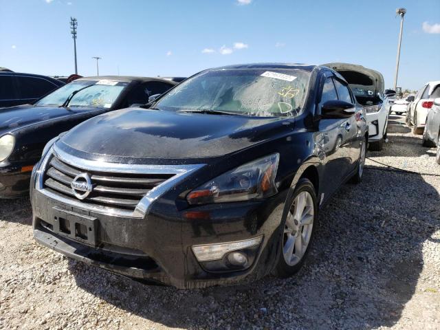 Photo 2 from auction – 2015 NISSAN ALTIMA 2.5 with VIN 1N4AL3AP7FC212562