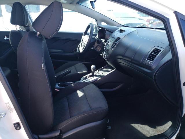 Photo 5 from auction – 2016 KIA FORTE LX with VIN KNAFK4A69G5615249