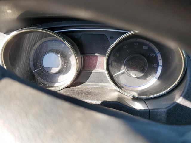 Photo 8 from auction – 2013 HYUNDAI SONATA GLS with VIN 5NPEB4AC1DH679785