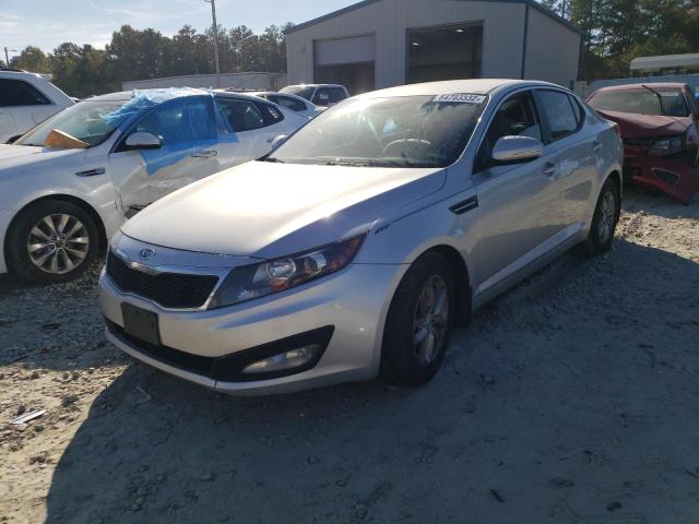 Photo 2 from auction – 2012 KIA OPTIMA LX with VIN KNAGM4A79C5281757