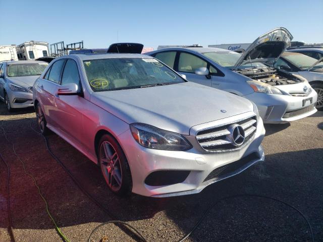 MERCEDES-BENZ E 350 4MAT 2014 with VIN WDDHF8JB1EB065392 - Photo from auction