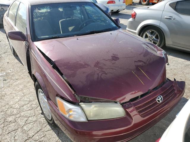 Photo 9 from auction – 1997 TOYOTA CAMRY CE with VIN 4T1BG22K6VU085601
