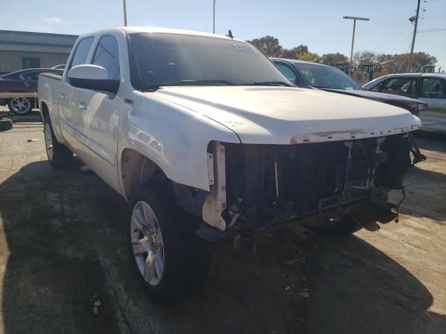 Photo 1 from auction – 2012 GMC SIERRA K15 with VIN 3GTP2VE79CG256942