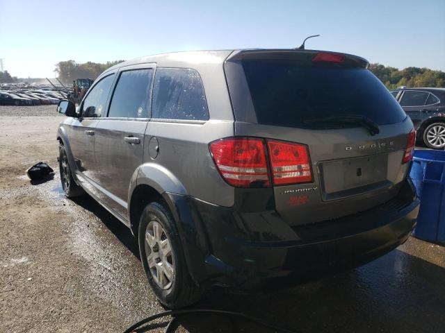 Photo 3 from auction – 2012 DODGE JOURNEY SE with VIN 3C4PDCAB8CT203939