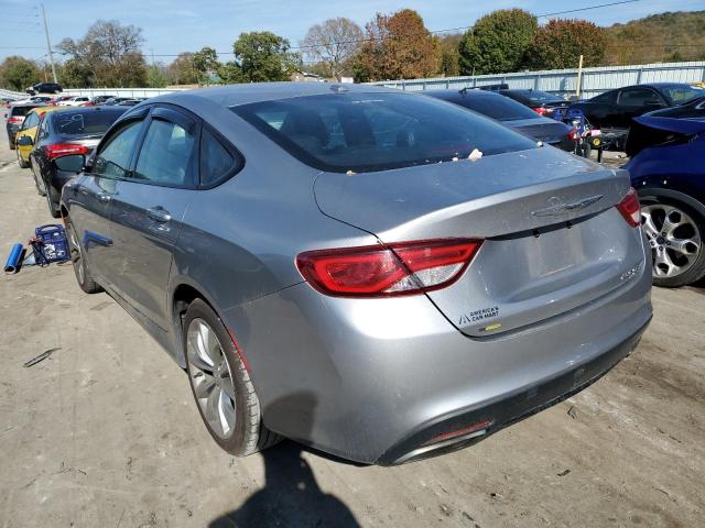 Photo 3 from auction – 2015 CHRYSLER 200 S with VIN 1C3CCCBB5FN726070