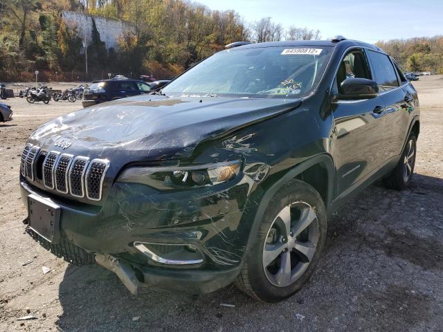 Photo 2 from auction – 2019 JEEP CHEROKEE L with VIN 1C4PJMDN5KD245011