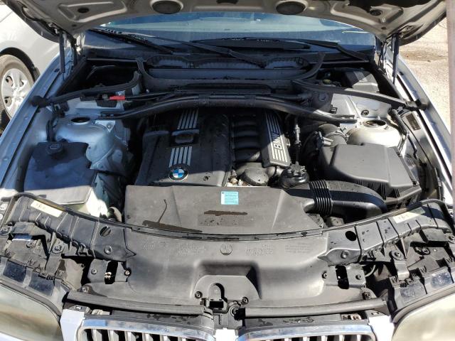 Photo 7 from auction – 2007 BMW X3 3.0SI with VIN WBXPC93457WF08678
