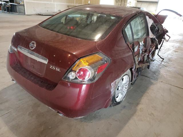 Photo 4 from auction – 2011 NISSAN ALTIMA BAS with VIN 1N4AL2AP3BN432533