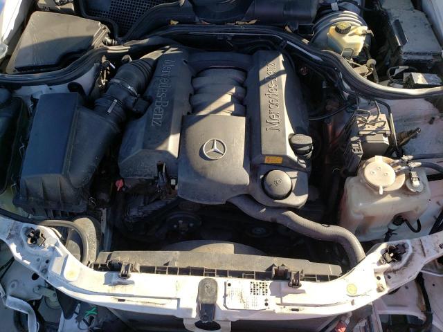 Photo 7 from auction – 2000 MERCEDES-BENZ E 320 with VIN WDBJF65J4YB053872