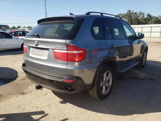 Photo 4 from auction – 2008 BMW X5 3.0I with VIN 5UXFE43518L029851