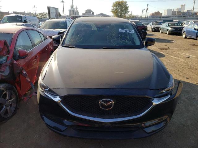 Photo 5 from auction – 2020 MAZDA CX-5 TOURI with VIN JM3KFACM1L0767010