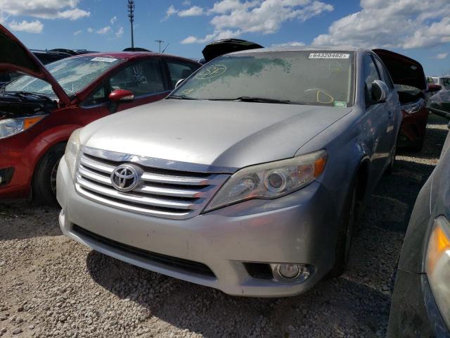 Photo 2 from auction – 2011 TOYOTA AVALON BAS with VIN 4T1BK3DB6BU402810