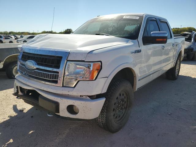 Photo 2 from auction – 2009 FORD F150 SUPER with VIN 1FTPW14V49FA76081