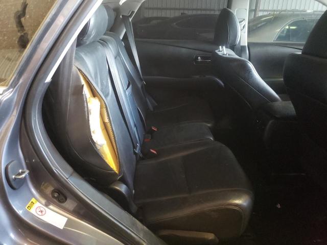Photo 6 from auction – 2015 LEXUS RX 350 with VIN 2T2ZK1BA5FC179563