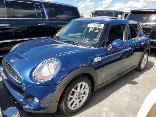 Photo 2 from auction – 2017 MINI COOPER S with VIN WMWXU3C34H2F48920
